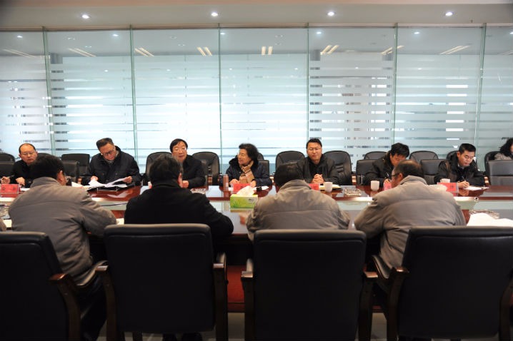 pp电子开展2018年元旦春节送温暖活动