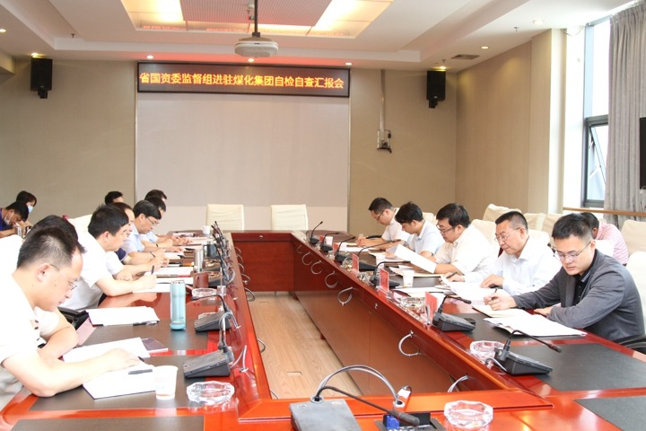 省国资委第二监视组进驻pp电子集团开展常态化监视