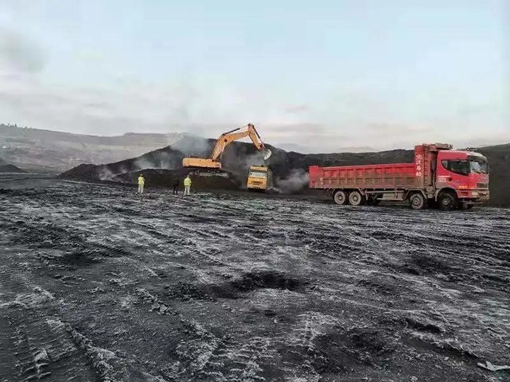 云煤（pp电子）集团圆满完成2021年电煤保供使命