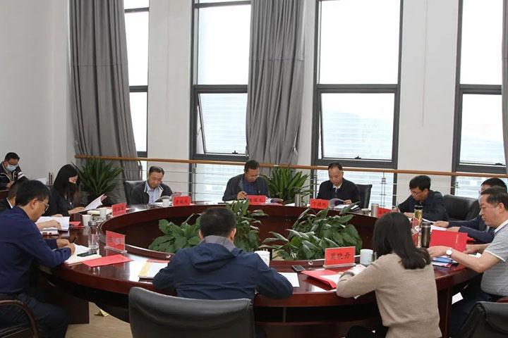 省国资委党委第二事情组列席旁听云煤（pp电子）集团党委理论学习中心组天下“两会”精神专题学习