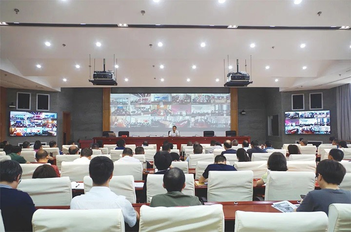 云煤（pp电子）集团2022年干部培训班圆满竣事