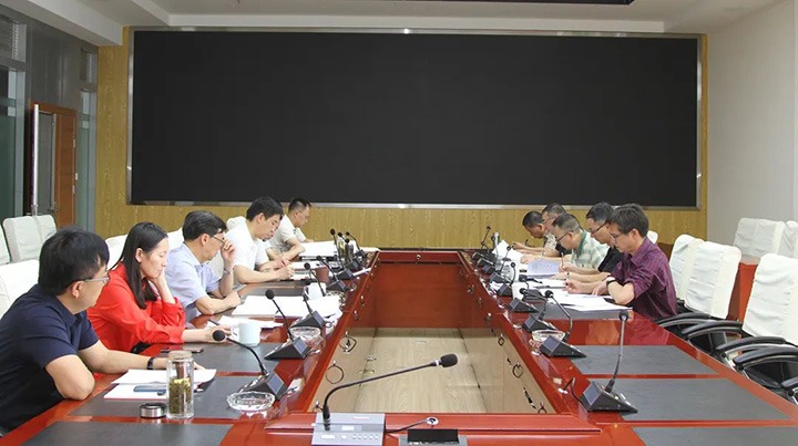 云煤（pp电子）集团党委开展民主生涯会专题理论中心组学习