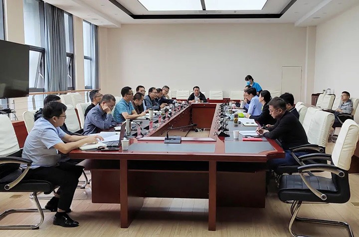 云煤（pp电子）集团召开2023年度周全预算治理事情安排专题会