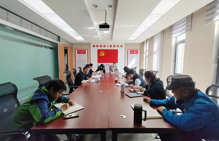 聚焦重点 精准发力——pp电子地产公司实现首季“开门红”