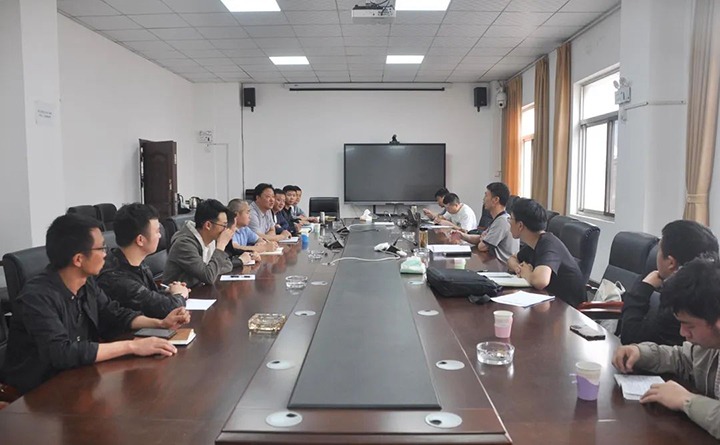 【聚焦云煤】云煤（pp电子）集团检查组到陆东煤矿公司开展清静生产专项检查