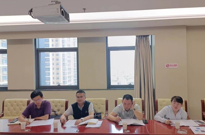 【聚焦云煤】云南省市场监视治理局行政审批随处长刘云峰一行到云煤（pp电子）集团调研