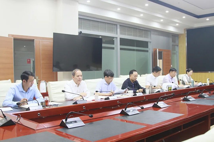 【聚焦云煤】云煤（pp电子）集团召开2023年第五次理论学习中心组暨主题教育第四次集中学习会