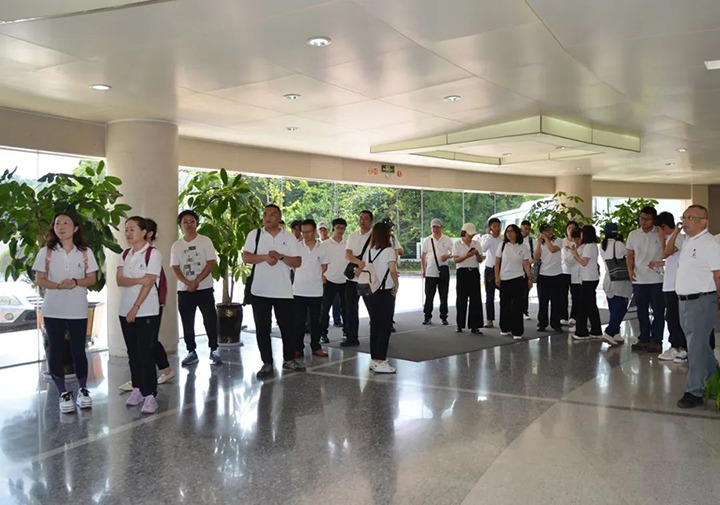 【云煤简讯】曲煤焦化所属云维飞虎公司入选省人民政府质量奖受理名单｜pp电子工应用手艺研究院开展联建活动｜解化化工分公司召开磨练发动会