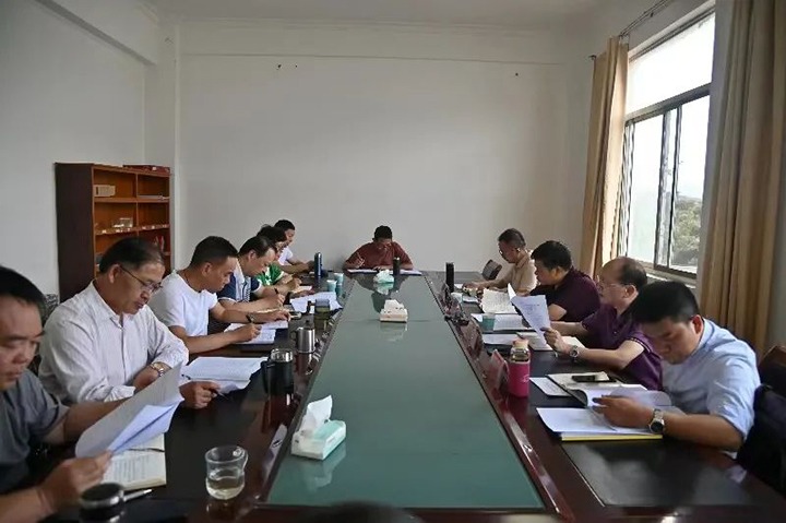 【聚焦云煤】云煤（pp电子）集团总司理助理、刷新办主任陈家昆一行到陆东煤矿公司 开展刷新生长三年行动专项督导