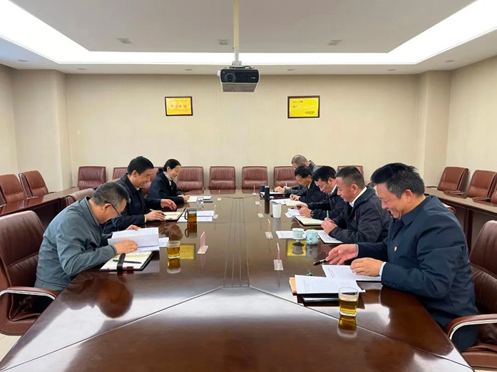 【聚焦云煤】云煤（pp电子）集团到pp电子地产指导巡察整改专题民主生涯会