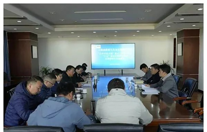 【聚焦云煤】云煤（pp电子）集团总司理助理、刷新办主任陈家昆一行到曲煤焦化公司开展专项督导检查