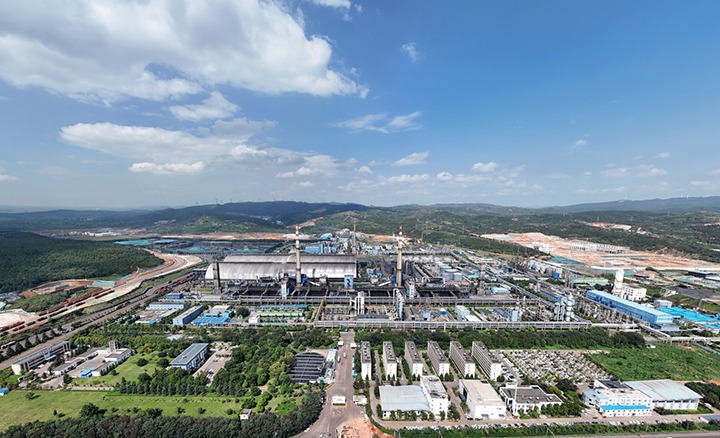 曲煤焦化｜科技引领，，立异突破，，工业链再上新台阶