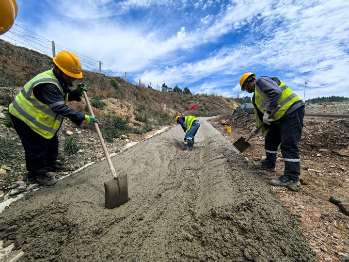先锋煤业 | 筑牢防汛“红色堤坝”