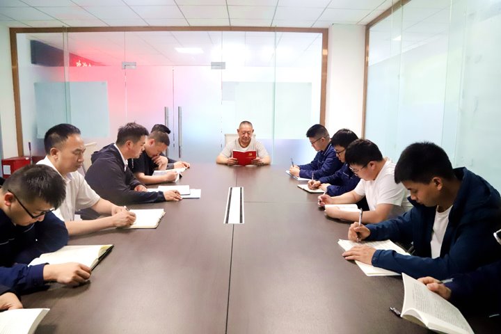 “夜间小课堂”为职工清静续航